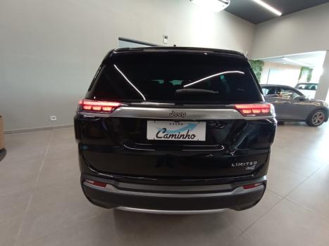 JEEP Commander 1.3 16V 4P FLEX T270 LIMITED TURBO AUTOM�TICO AT6, Foto 6