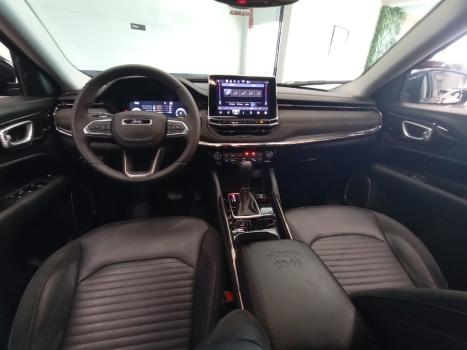 JEEP Commander 1.3 16V 4P FLEX T270 LIMITED TURBO AUTOM�TICO AT6, Foto 11