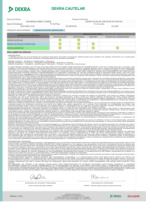 JEEP Commander 1.3 16V 4P FLEX T270 LIMITED TURBO AUTOM�TICO AT6, Foto 17