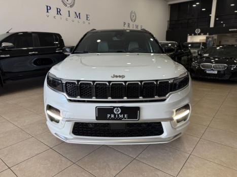 JEEP Commander 1.3 16V 4P FLEX T270 OVERLAND TURBO AUTOM�TICO AT6, Foto 2