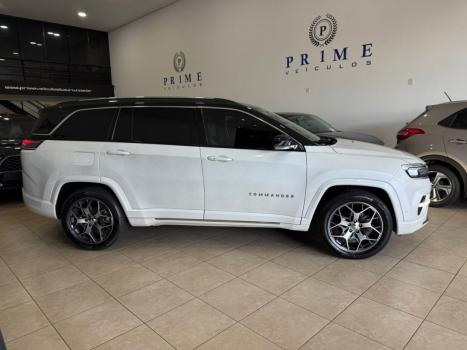 JEEP Commander 1.3 16V 4P FLEX T270 OVERLAND TURBO AUTOM�TICO AT6, Foto 3