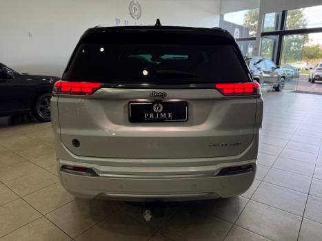 JEEP Commander 1.3 16V 4P FLEX T270 OVERLAND TURBO AUTOM�TICO AT6, Foto 4