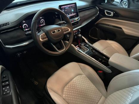 JEEP Commander 1.3 16V 4P FLEX T270 OVERLAND TURBO AUTOM�TICO AT6, Foto 6