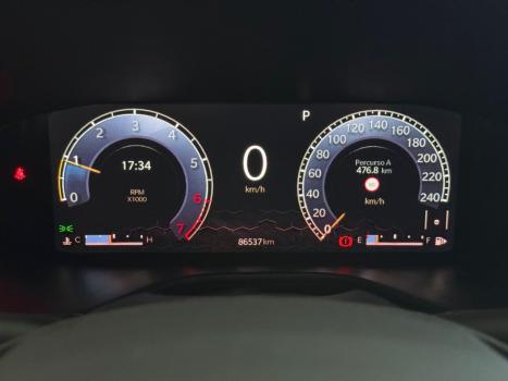 JEEP Commander 1.3 16V 4P FLEX T270 OVERLAND TURBO AUTOM�TICO AT6, Foto 10