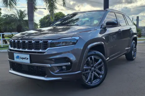 JEEP Commander 1.3 16V 4P FLEX T270 OVERLAND TURBO AUTOM�TICO AT6, Foto 1