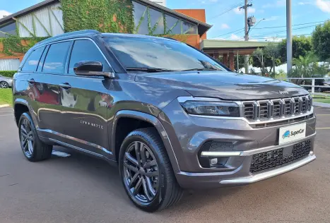 JEEP Commander 1.3 16V 4P FLEX T270 OVERLAND TURBO AUTOM�TICO AT6, Foto 3