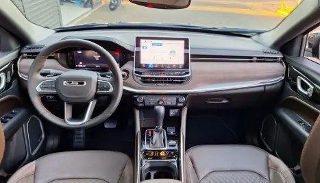 JEEP Commander 1.3 16V 4P FLEX T270 OVERLAND TURBO AUTOM�TICO AT6, Foto 6