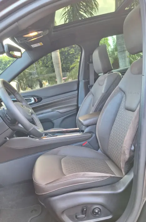 JEEP Commander 1.3 16V 4P FLEX T270 OVERLAND TURBO AUTOM�TICO AT6, Foto 7