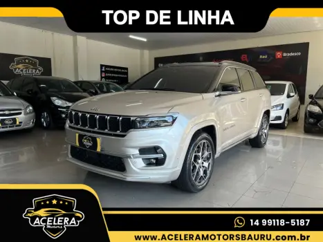JEEP Commander 1.3 16V 4P FLEX T270 OVERLAND TURBO AUTOM�TICO AT6, Foto 1