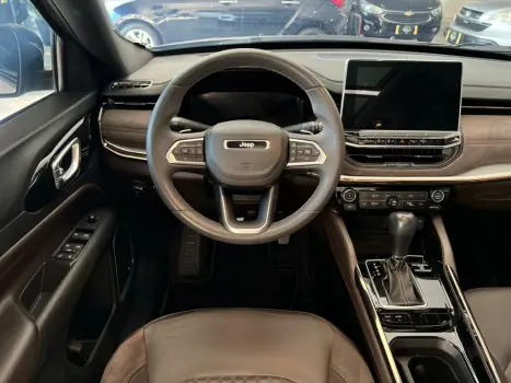 JEEP Commander 1.3 16V 4P FLEX T270 OVERLAND TURBO AUTOM�TICO AT6, Foto 2