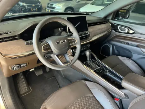 JEEP Commander 1.3 16V 4P FLEX T270 OVERLAND TURBO AUTOM�TICO AT6, Foto 4