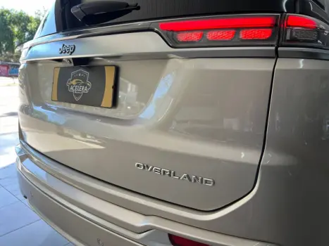 JEEP Commander 1.3 16V 4P FLEX T270 OVERLAND TURBO AUTOM�TICO AT6, Foto 11