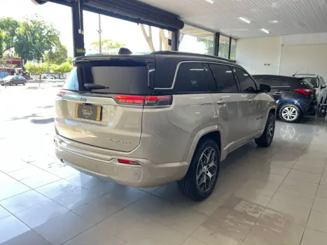 JEEP Commander 1.3 16V 4P FLEX T270 OVERLAND TURBO AUTOM�TICO AT6, Foto 12