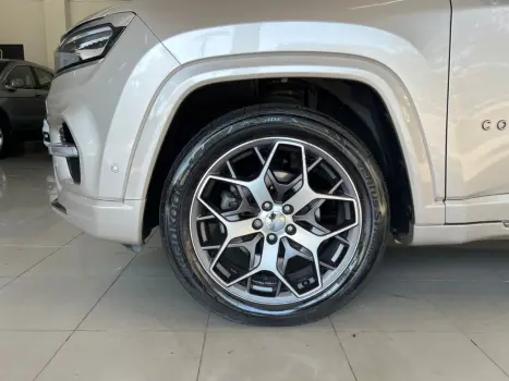 JEEP Commander 1.3 16V 4P FLEX T270 OVERLAND TURBO AUTOM�TICO AT6, Foto 13