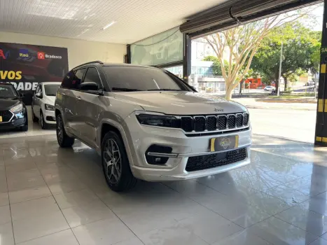 JEEP Commander 1.3 16V 4P FLEX T270 OVERLAND TURBO AUTOM�TICO AT6, Foto 14