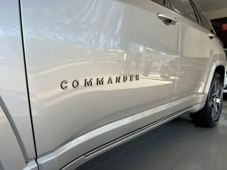 JEEP Commander 1.3 16V 4P FLEX T270 OVERLAND TURBO AUTOM�TICO AT6, Foto 15