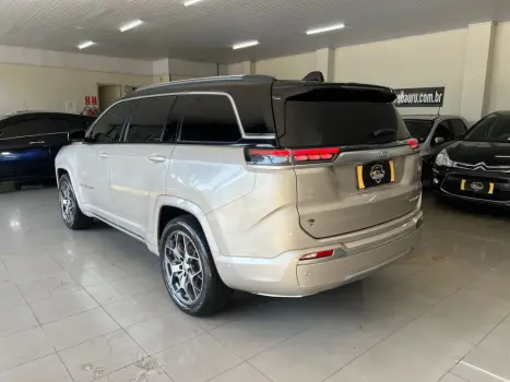 JEEP Commander 1.3 16V 4P FLEX T270 OVERLAND TURBO AUTOM�TICO AT6, Foto 16