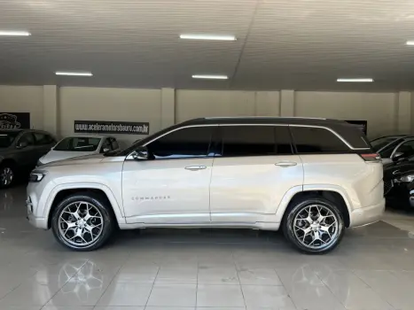 JEEP Commander 1.3 16V 4P FLEX T270 OVERLAND TURBO AUTOM�TICO AT6, Foto 17