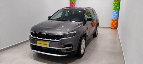 JEEP Commander 1.3 16V 4P FLEX T270 LONGITUDE TURBO AUTOM�TICO AT6, Foto 2