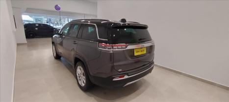 JEEP Commander 1.3 16V 4P FLEX T270 LONGITUDE TURBO AUTOM�TICO AT6, Foto 4