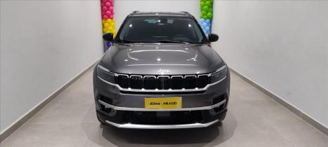 JEEP Commander 1.3 16V 4P FLEX T270 LONGITUDE TURBO AUTOM�TICO AT6, Foto 5