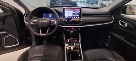 JEEP Commander 1.3 16V 4P FLEX T270 LONGITUDE TURBO AUTOM�TICO AT6, Foto 7