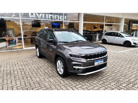 JEEP Commander 1.3 16V 4P FLEX T270 LONGITUDE TURBO AUTOM�TICO AT6, Foto 3