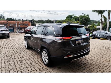 JEEP Commander 1.3 16V 4P FLEX T270 LONGITUDE TURBO AUTOM�TICO AT6, Foto 7