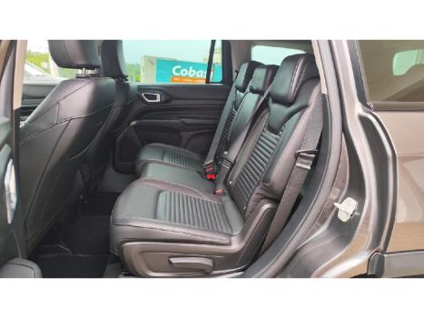 JEEP Commander 1.3 16V 4P FLEX T270 LONGITUDE TURBO AUTOM�TICO AT6, Foto 9