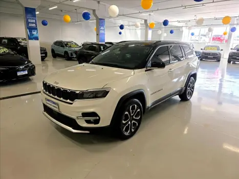 JEEP Commander 1.3 16V 4P FLEX T270 LIMITED TURBO AUTOM�TICO AT6, Foto 1