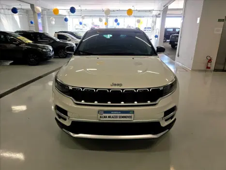 JEEP Commander 1.3 16V 4P FLEX T270 LIMITED TURBO AUTOM�TICO AT6, Foto 2