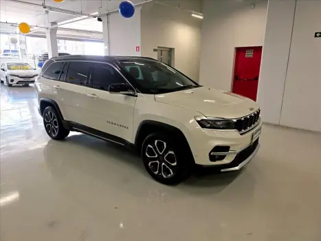 JEEP Commander 1.3 16V 4P FLEX T270 LIMITED TURBO AUTOM�TICO AT6, Foto 3