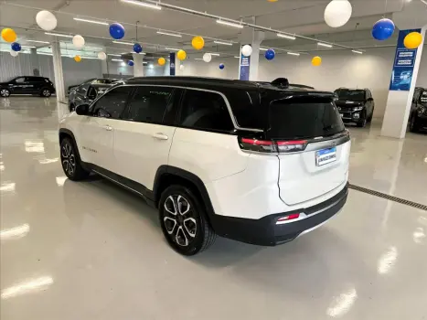 JEEP Commander 1.3 16V 4P FLEX T270 LIMITED TURBO AUTOM�TICO AT6, Foto 4