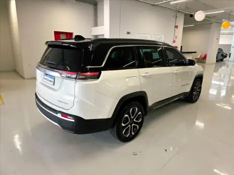 JEEP Commander 1.3 16V 4P FLEX T270 LIMITED TURBO AUTOM�TICO AT6, Foto 6