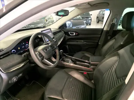 JEEP Commander 1.3 16V 4P FLEX T270 LIMITED TURBO AUTOM�TICO AT6, Foto 8