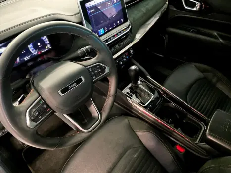 JEEP Commander 1.3 16V 4P FLEX T270 LIMITED TURBO AUTOM�TICO AT6, Foto 9