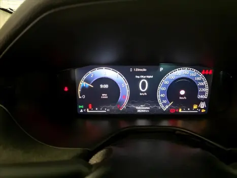 JEEP Commander 1.3 16V 4P FLEX T270 LIMITED TURBO AUTOM�TICO AT6, Foto 11