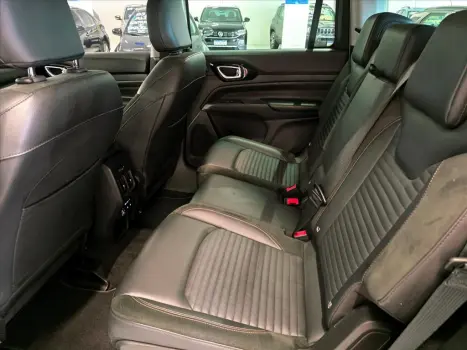 JEEP Commander 1.3 16V 4P FLEX T270 LIMITED TURBO AUTOM�TICO AT6, Foto 12