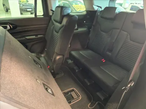 JEEP Commander 1.3 16V 4P FLEX T270 LIMITED TURBO AUTOM�TICO AT6, Foto 13