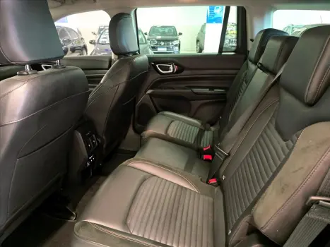 JEEP Commander 1.3 16V 4P FLEX T270 LIMITED TURBO AUTOM�TICO AT6, Foto 14