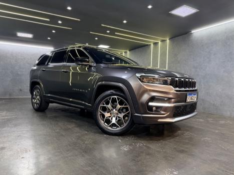 JEEP Commander 1.3 16V 4P FLEX T270 OVERLAND TURBO AUTOM�TICO AT6, Foto 2