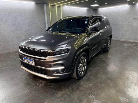 JEEP Commander 1.3 16V 4P FLEX T270 OVERLAND TURBO AUTOM�TICO AT6, Foto 3