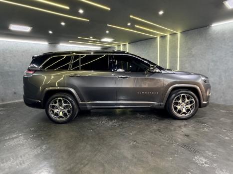 JEEP Commander 1.3 16V 4P FLEX T270 OVERLAND TURBO AUTOM�TICO AT6, Foto 4