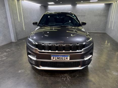 JEEP Commander 1.3 16V 4P FLEX T270 OVERLAND TURBO AUTOM�TICO AT6, Foto 5