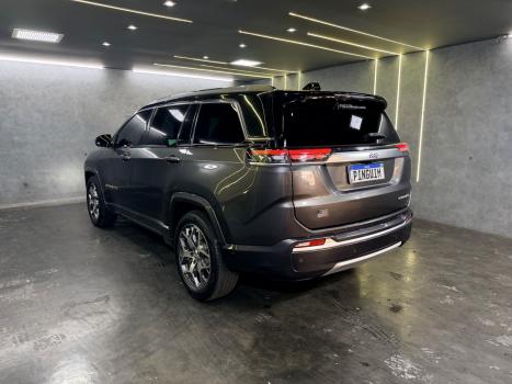 JEEP Commander 1.3 16V 4P FLEX T270 OVERLAND TURBO AUTOM�TICO AT6, Foto 6