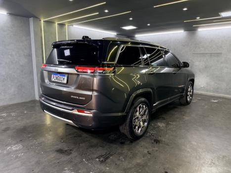 JEEP Commander 1.3 16V 4P FLEX T270 OVERLAND TURBO AUTOM�TICO AT6, Foto 7