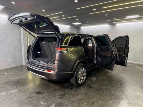 JEEP Commander 1.3 16V 4P FLEX T270 OVERLAND TURBO AUTOM�TICO AT6, Foto 8