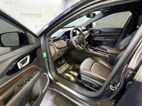 JEEP Commander 1.3 16V 4P FLEX T270 OVERLAND TURBO AUTOM�TICO AT6, Foto 9