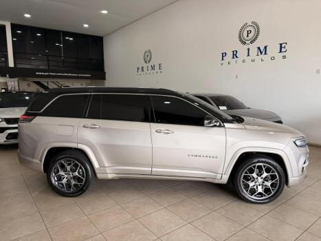 JEEP Commander 1.3 16V 4P FLEX T270 OVERLAND TURBO AUTOM�TICO AT6, Foto 3