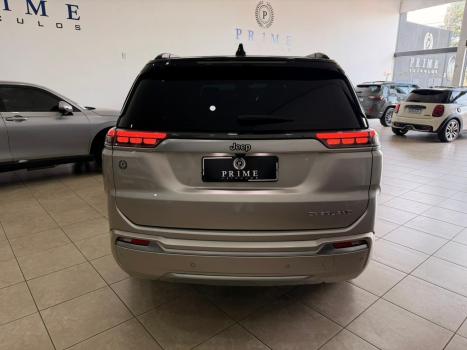 JEEP Commander 1.3 16V 4P FLEX T270 OVERLAND TURBO AUTOM�TICO AT6, Foto 4